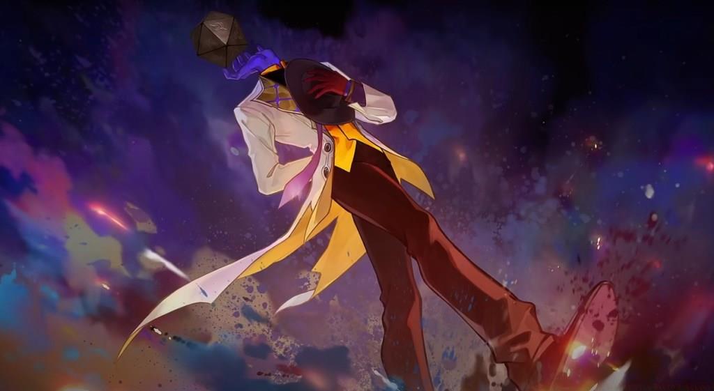 Lord Ravager Asad Pramad Honkai Star Rail