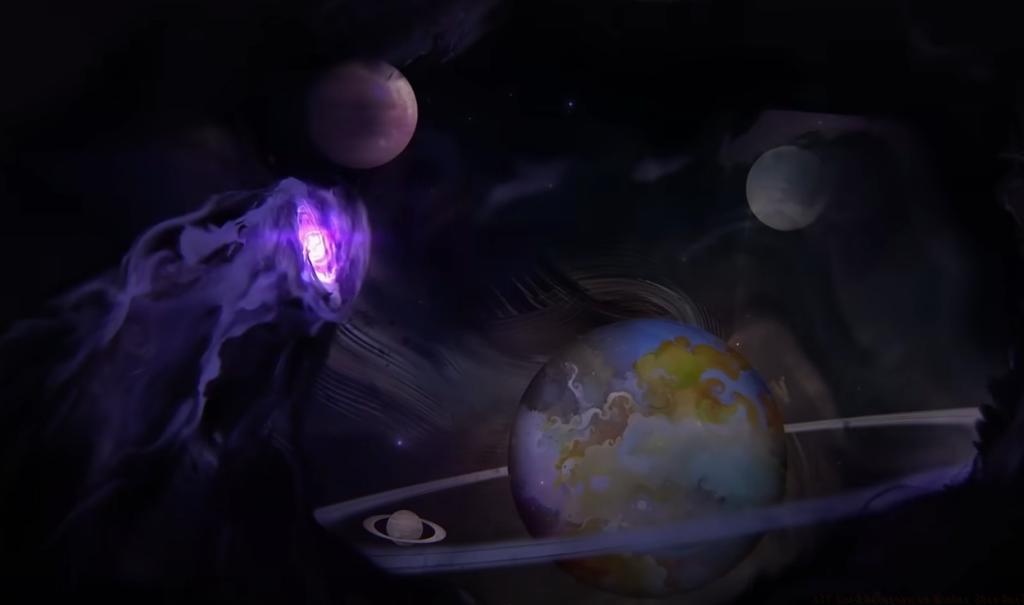 Lord Ravager Luxbane Honkai Star Rail