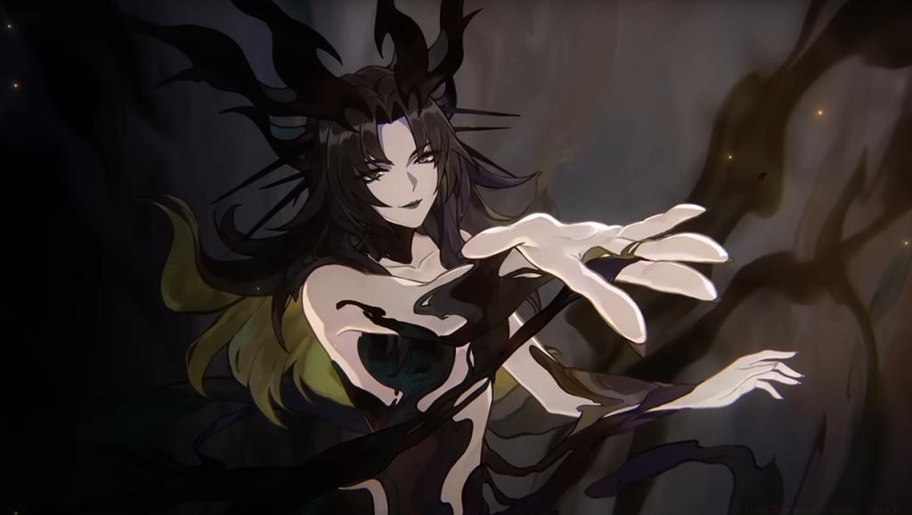 Lord Ravager Phantylia Honkai Star Rail