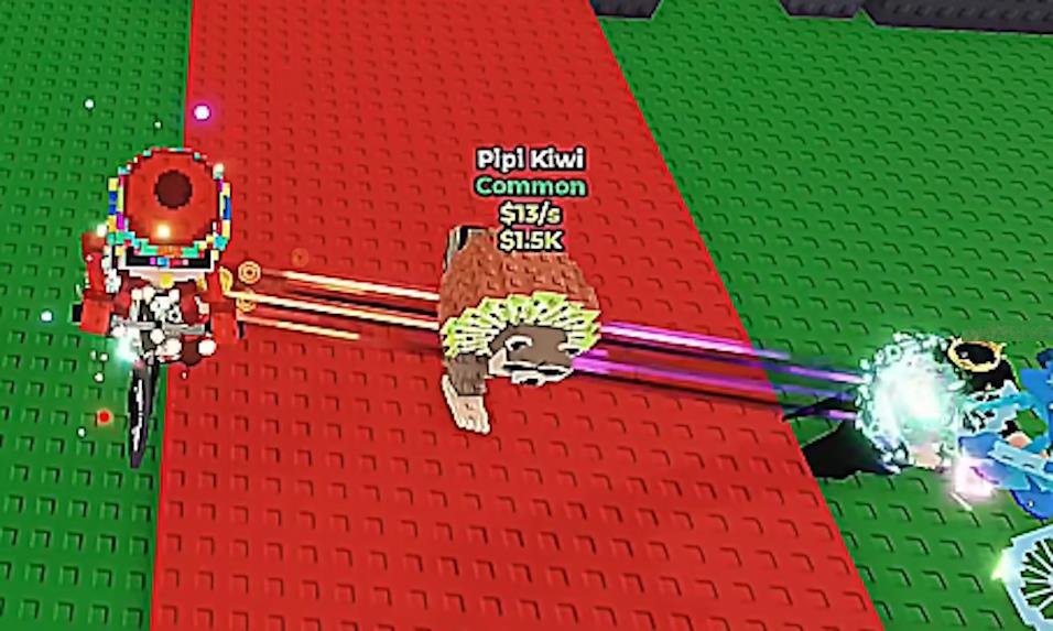 Los Chicleteiras Ritual