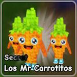 Los Mr Carrotitos