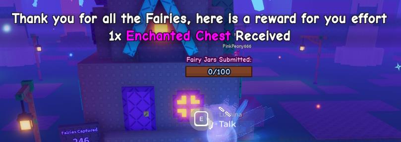 How to Get Enchanted Chest in Grow a Garden