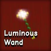 Luminous Wand