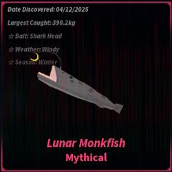 Lunar Monkfish