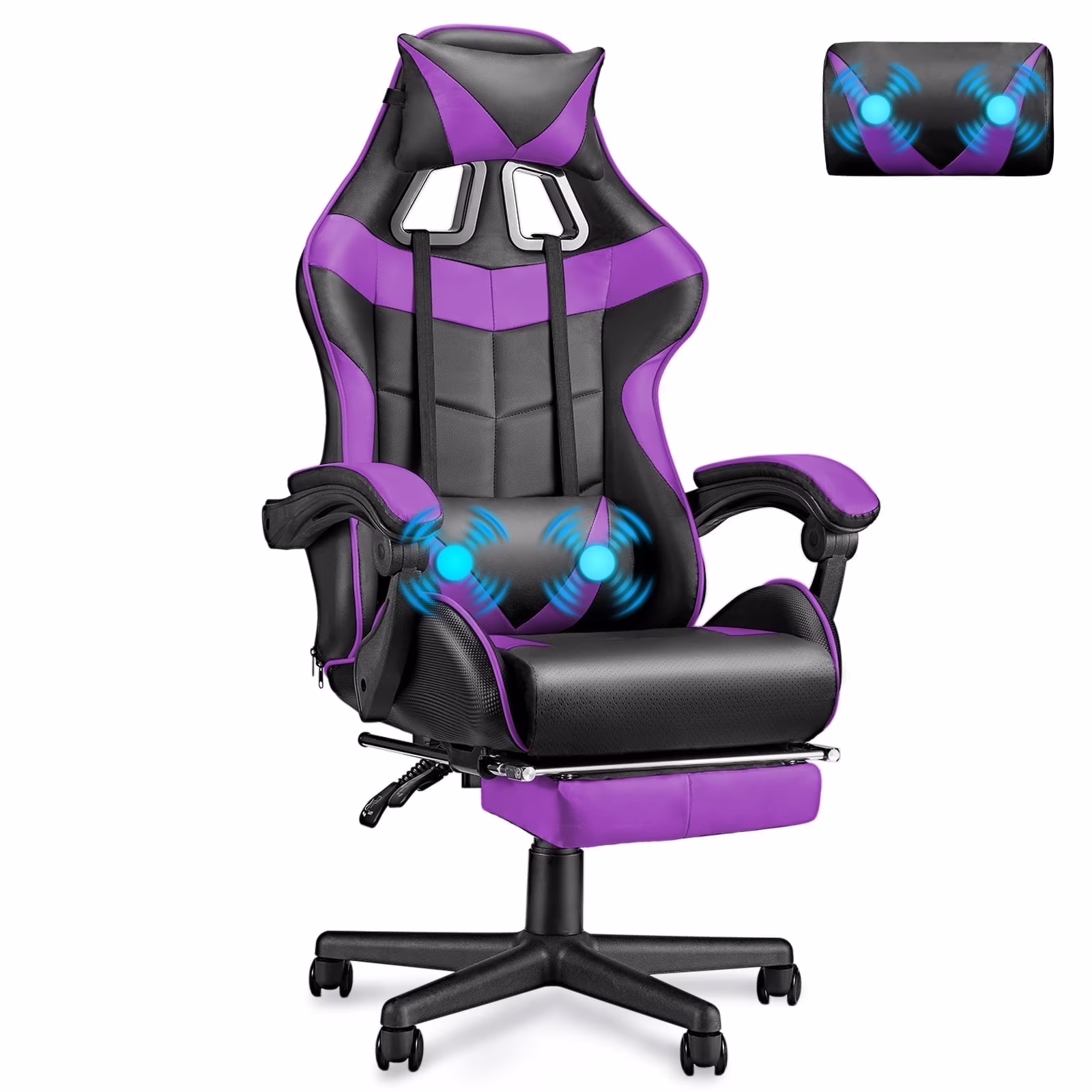 Luxvie Gaming chair Cyber Monday