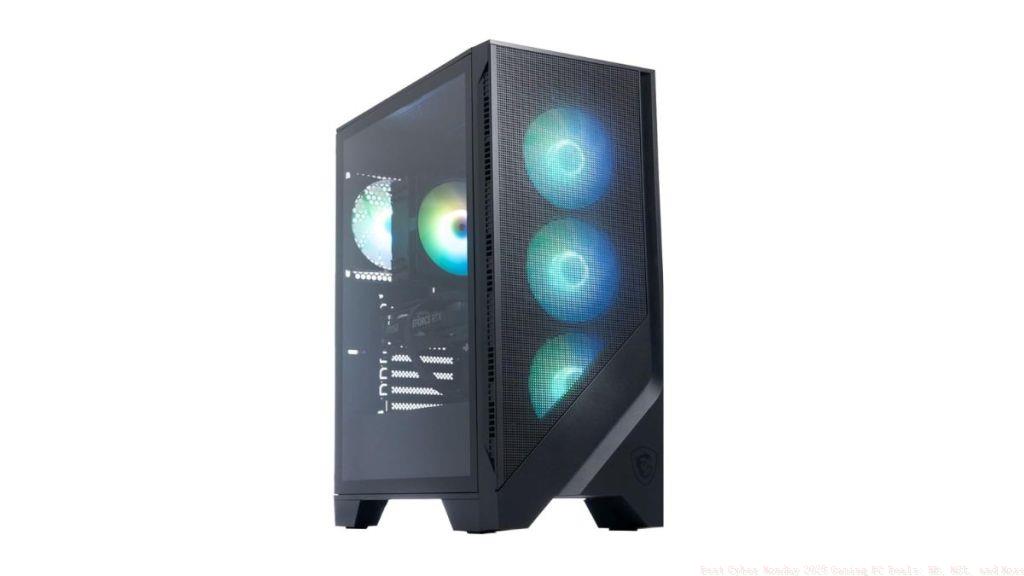 MSI Codex R2 Gaming PC