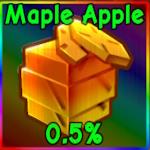 Maple Apple Grow a Garden