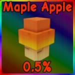 Maple Apple seed