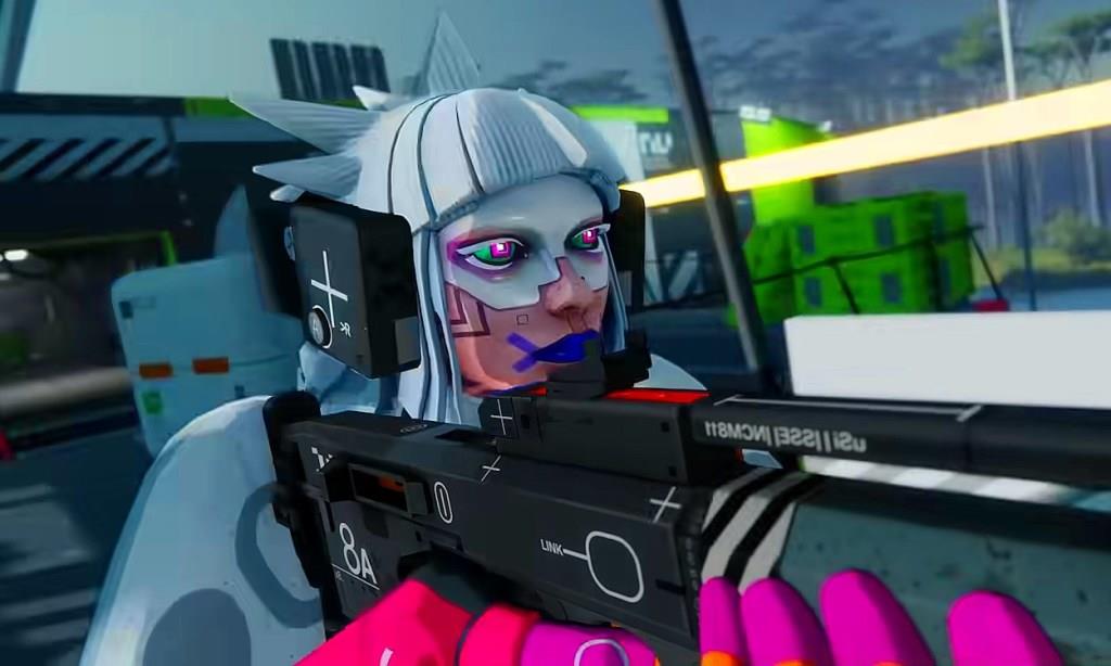 Marathon Glitch abilities and traits