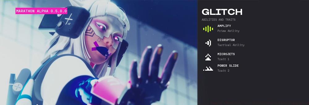 Marathon Runner Glitch