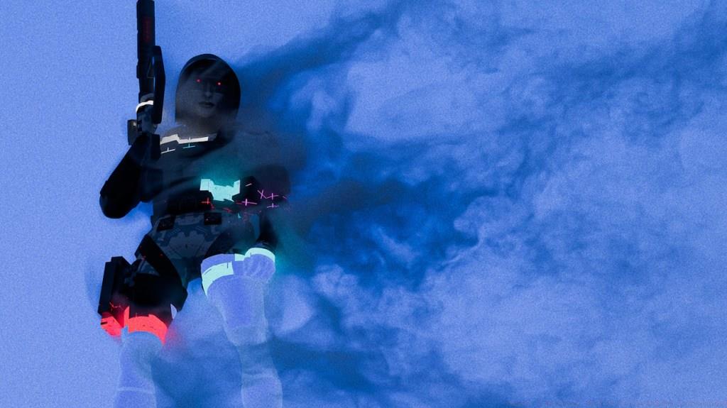 Marathon Void camo invisiblity