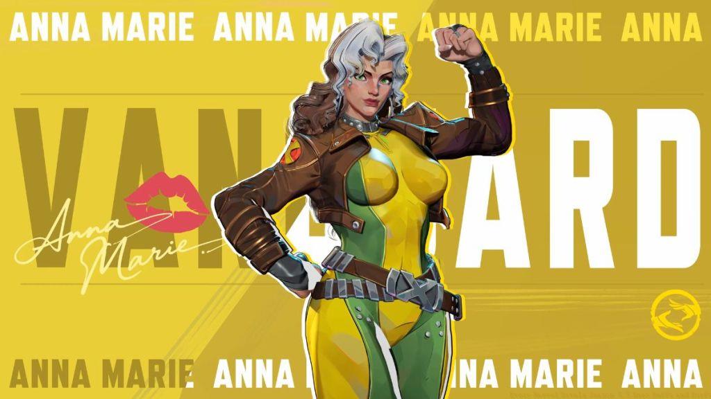 Marvel Rivals Rogue Anna Marie