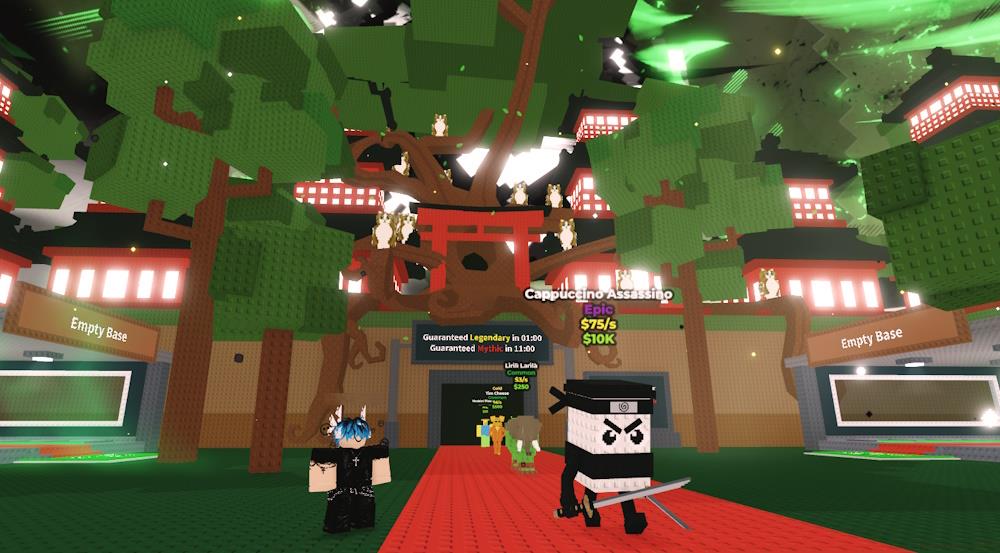 Meowl event in Steal a Brainrot