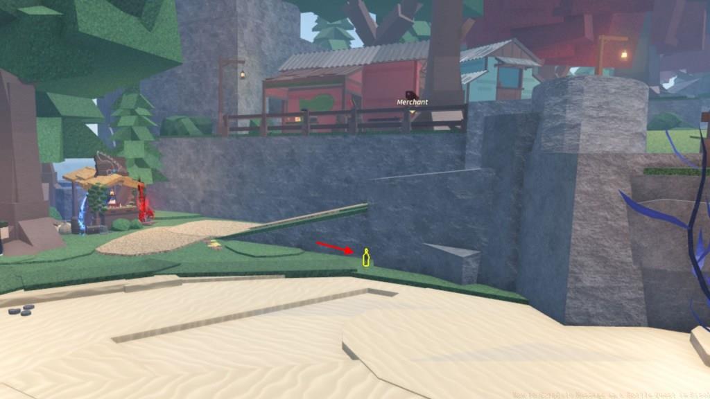 Message in a Bottle Fisch