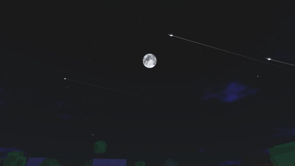 Meteor Shower Event Dig