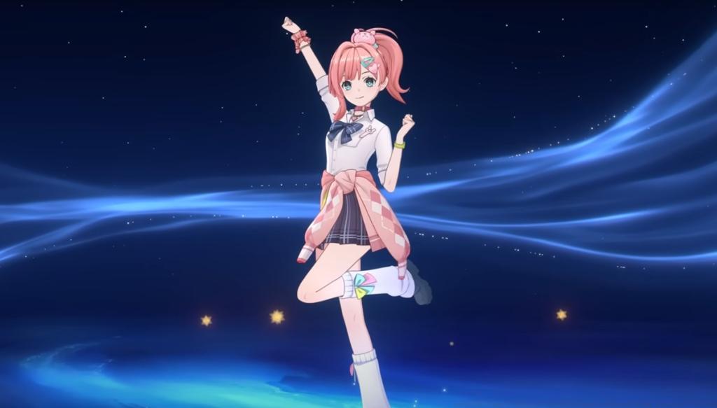 Miliastra Wonderland character customization