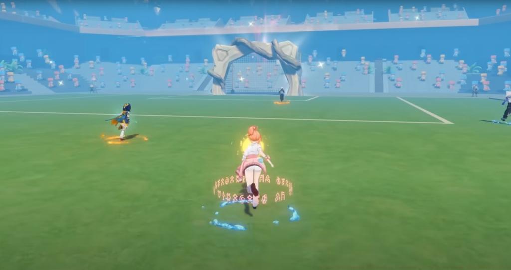 Miliastra Wonderland gameplay