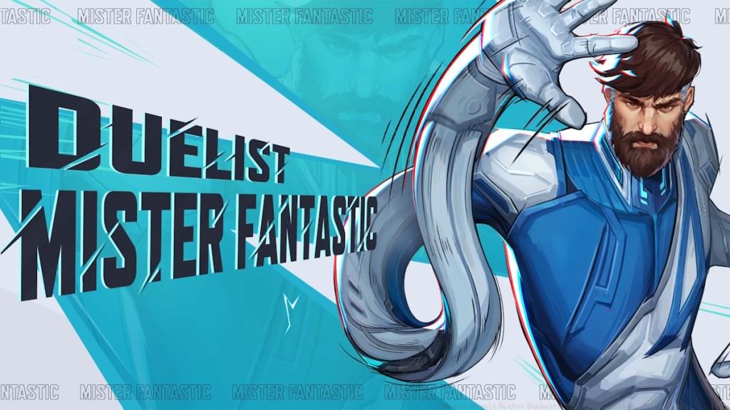 Mister Fantastic Marvel Rivals counters