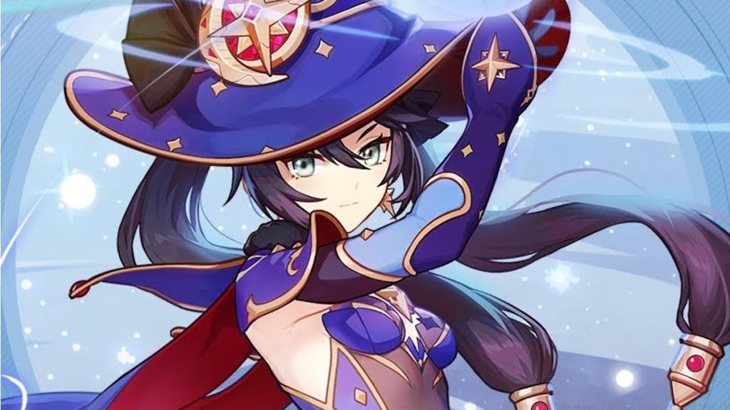 Mona Will receive direct buffs in Genshin Impact