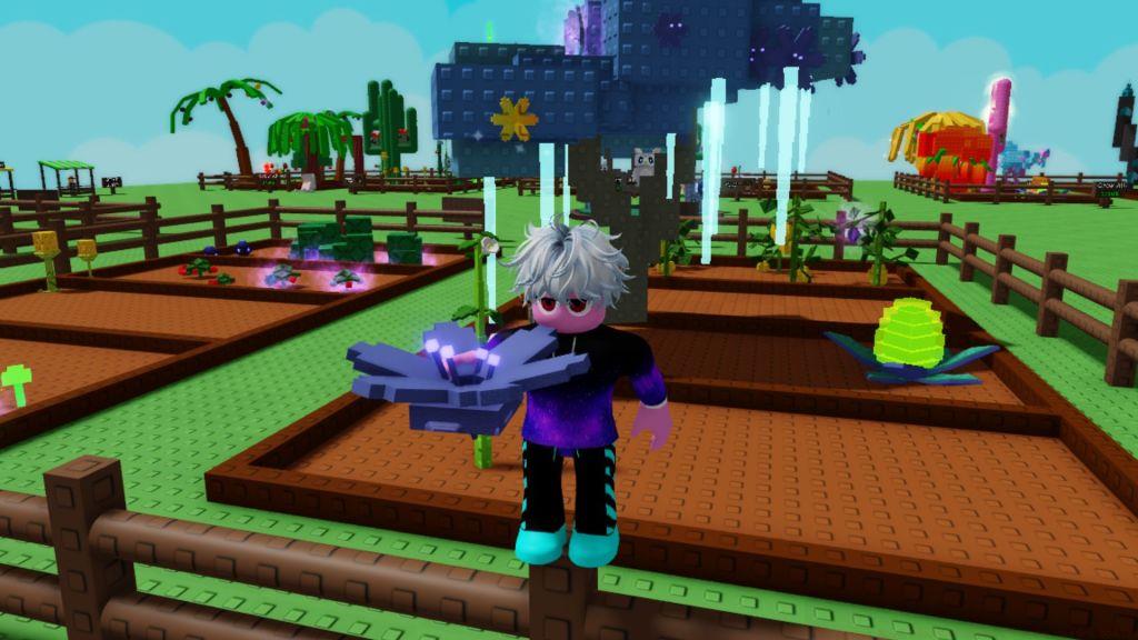 Moon Blossom Grow a Garden