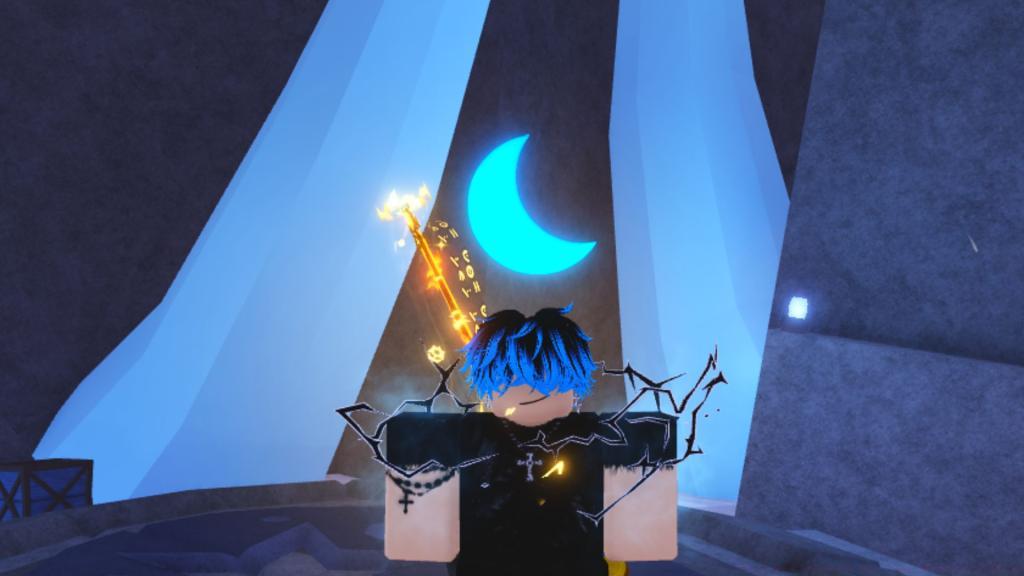 Moon Idol Buff Boost Fisch