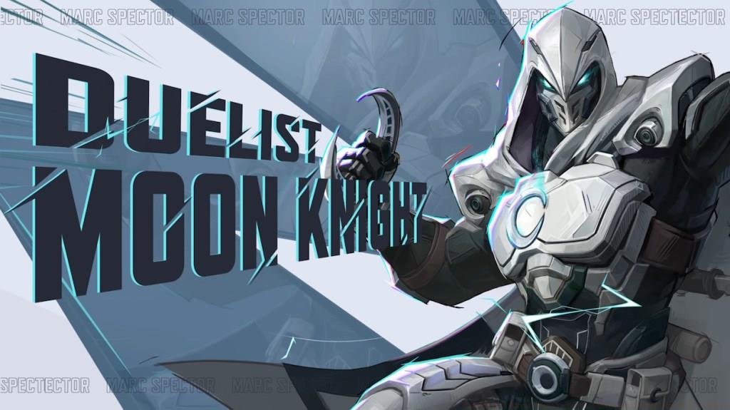 Moon Knight duelist counters