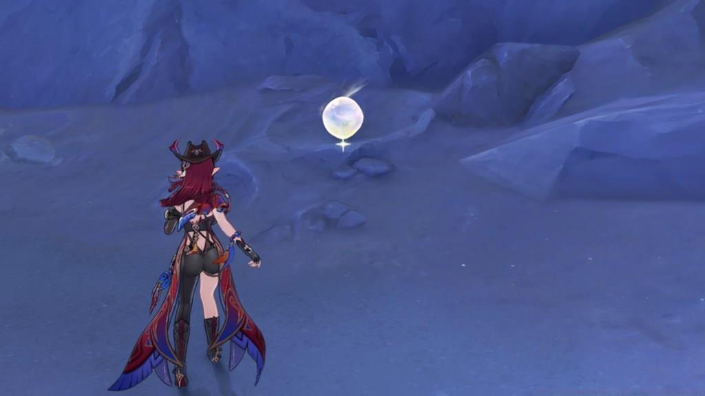 Moonfall Silver Material Genshin Impact