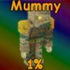 Mummy Spooky Chest GAG