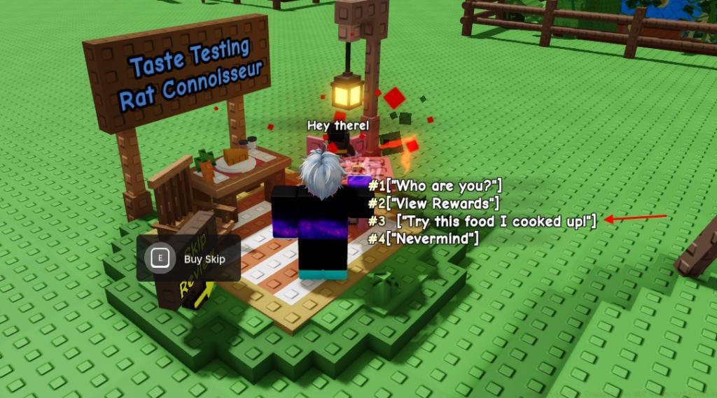 Mutated food item submit Rat Connoisseur guide grow a garden