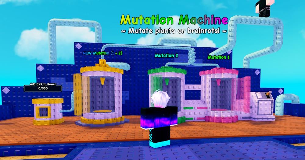 Mutation Machine PvB
