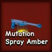 Mutation Spray Amber