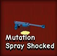 Mutation Spray Shocked