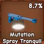 Mutation Spray Tranquil