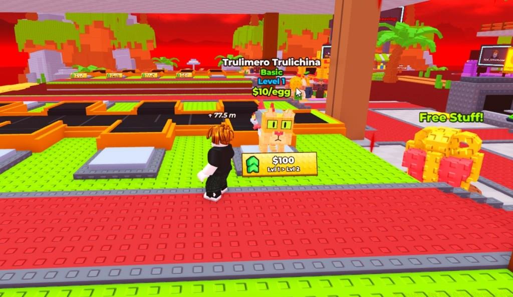 My Brainrot Egg Farm