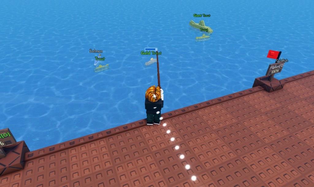 My Fishing Pier gameplay