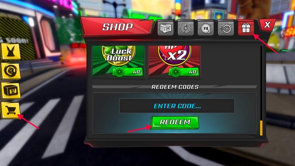 My Hero Academia Ultimate codes