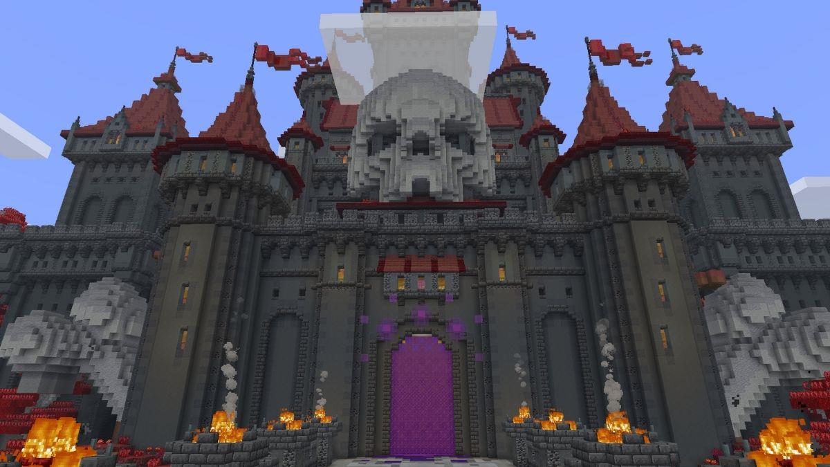 Netherite server Modded Minecraft