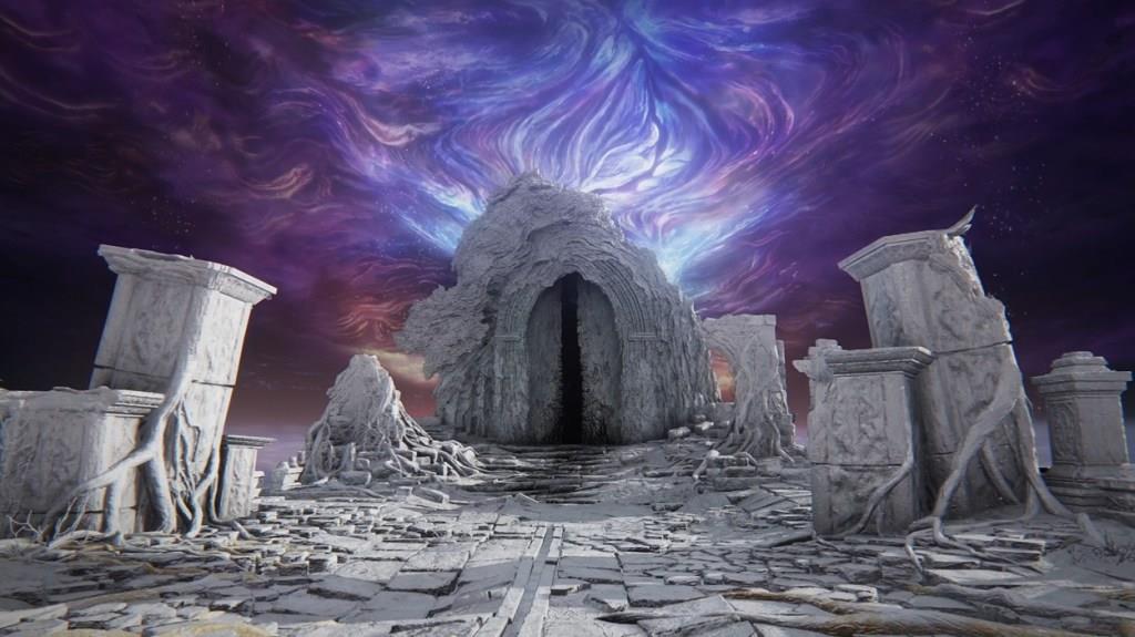 Night Lord boss chamber in Elden Ring Nightreign