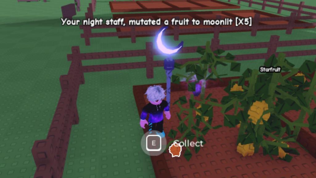 Night Staff Moonlit Mutation