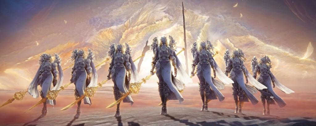 Nightreign DLC new Angel Nightlord