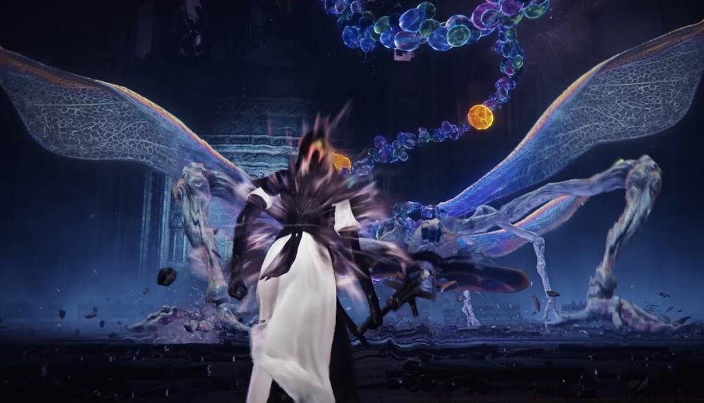 Nightreign the Undertaker Nightfarer