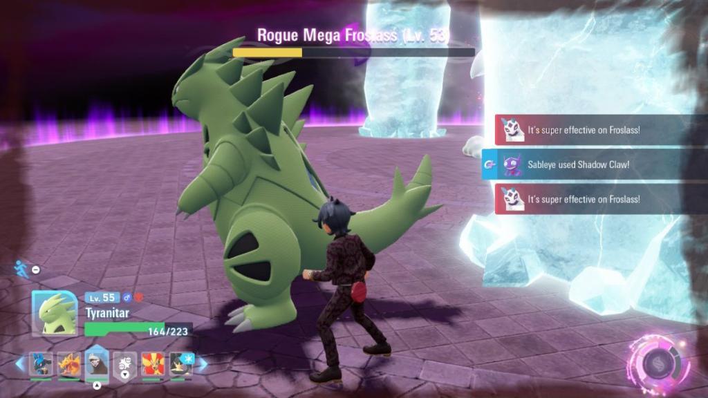 All Rogue Mega Evolutions in Pokemon Legends ZA and How to Defeat Them