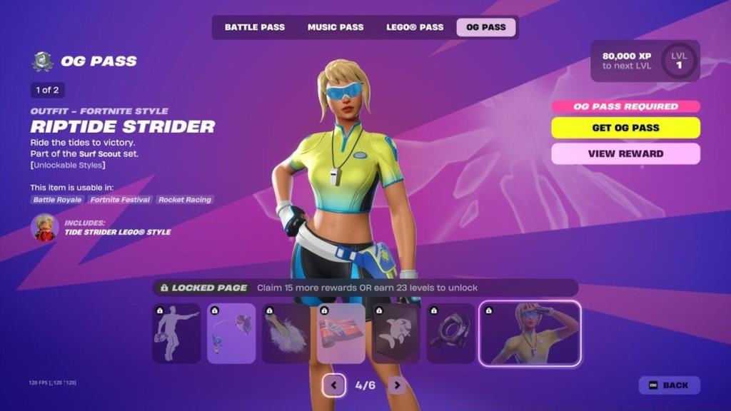 OG Chapter 1 Season 5 page 4