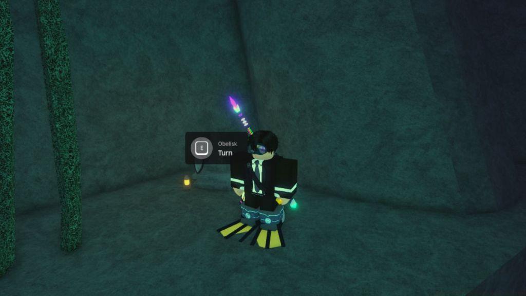 Obelisk 1 Cultist Lair