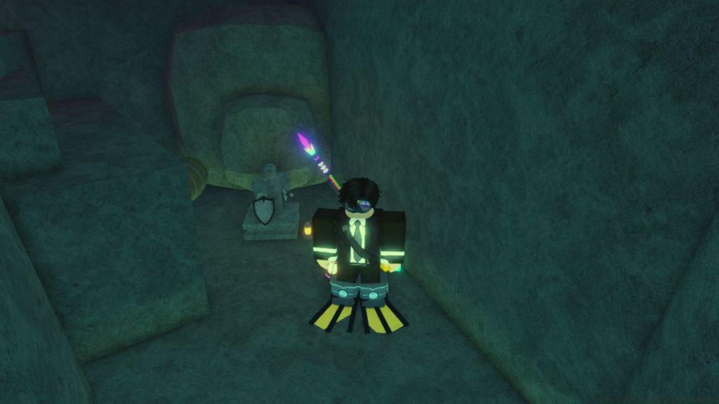 Obelisk 2 Cultist Lair