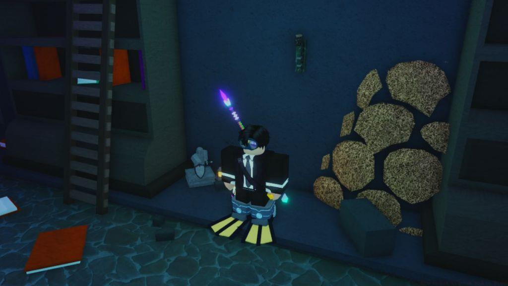 Obelisk 3 Hall of Whispers