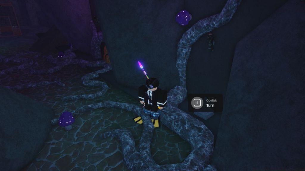 Obelisk 8 Passage of Oaths