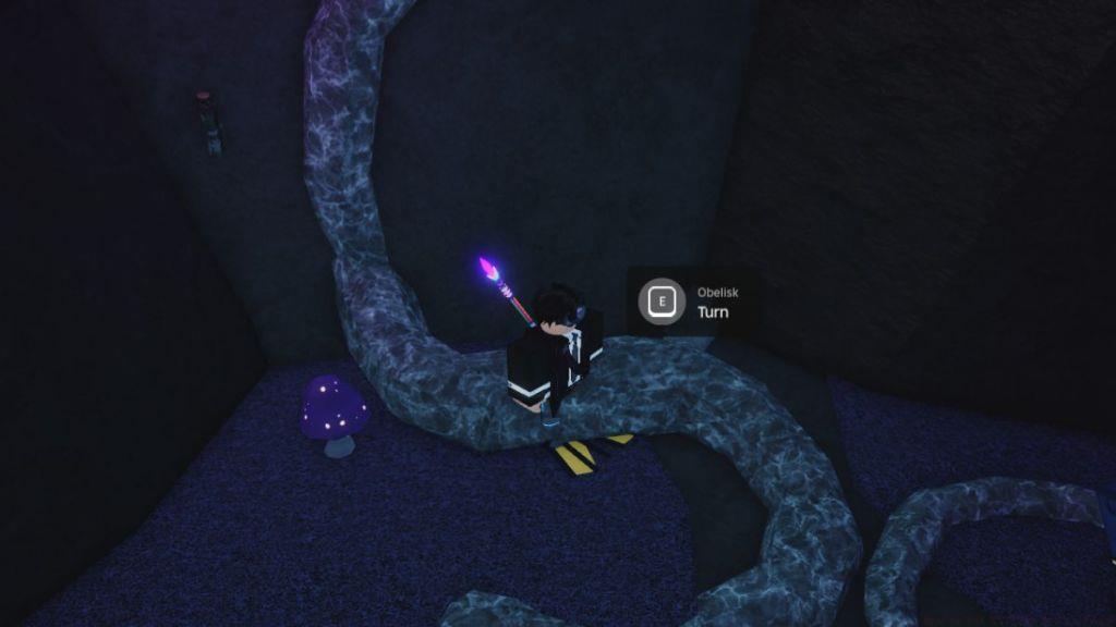 Obelisk 9 Passage of Oaths