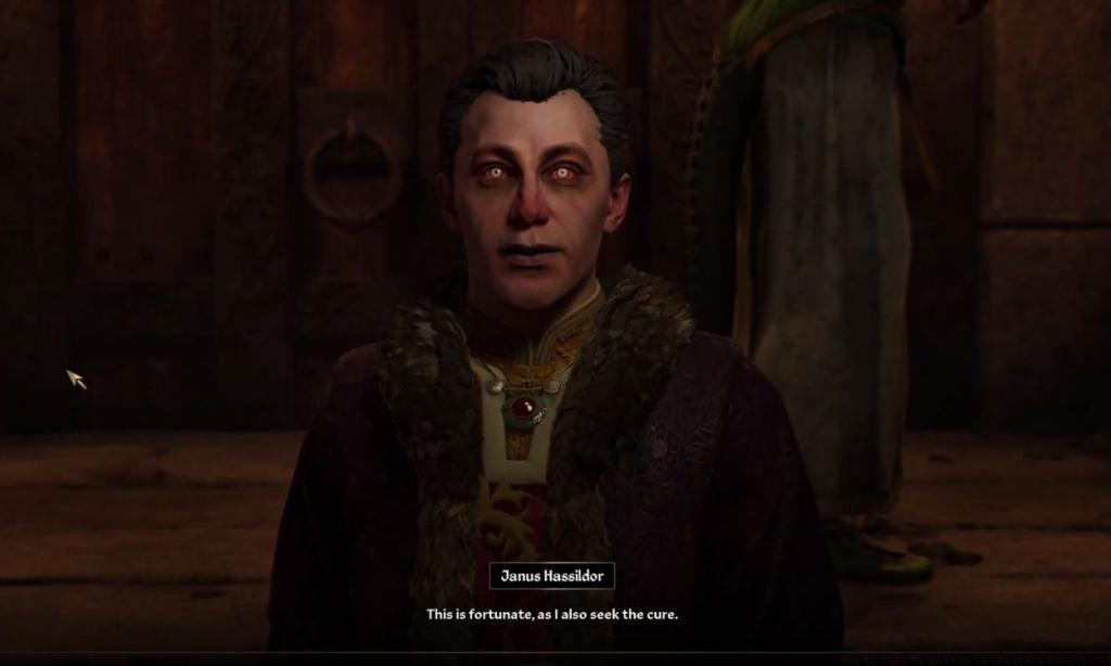 Count Hassildor in Oblivion Remastered