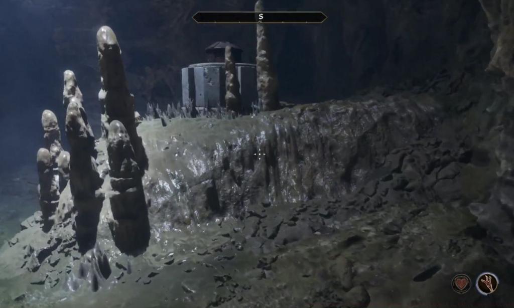 A container in Oblivion Remastered